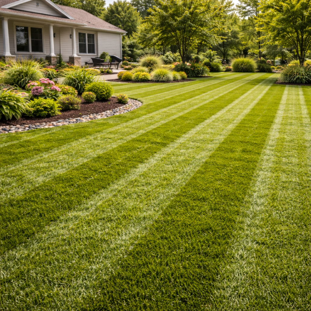 Placeholder landscaping image